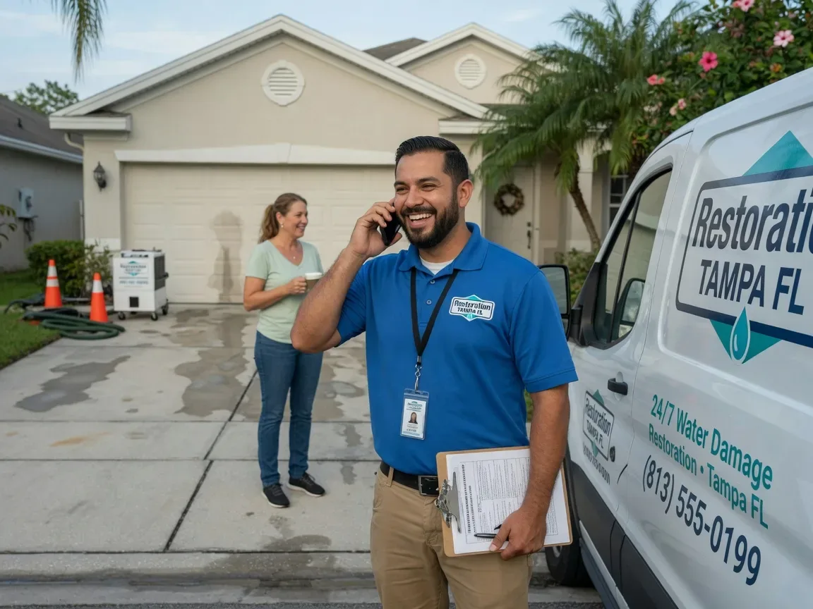 Water Damage Restoration Millport, NY FAQs